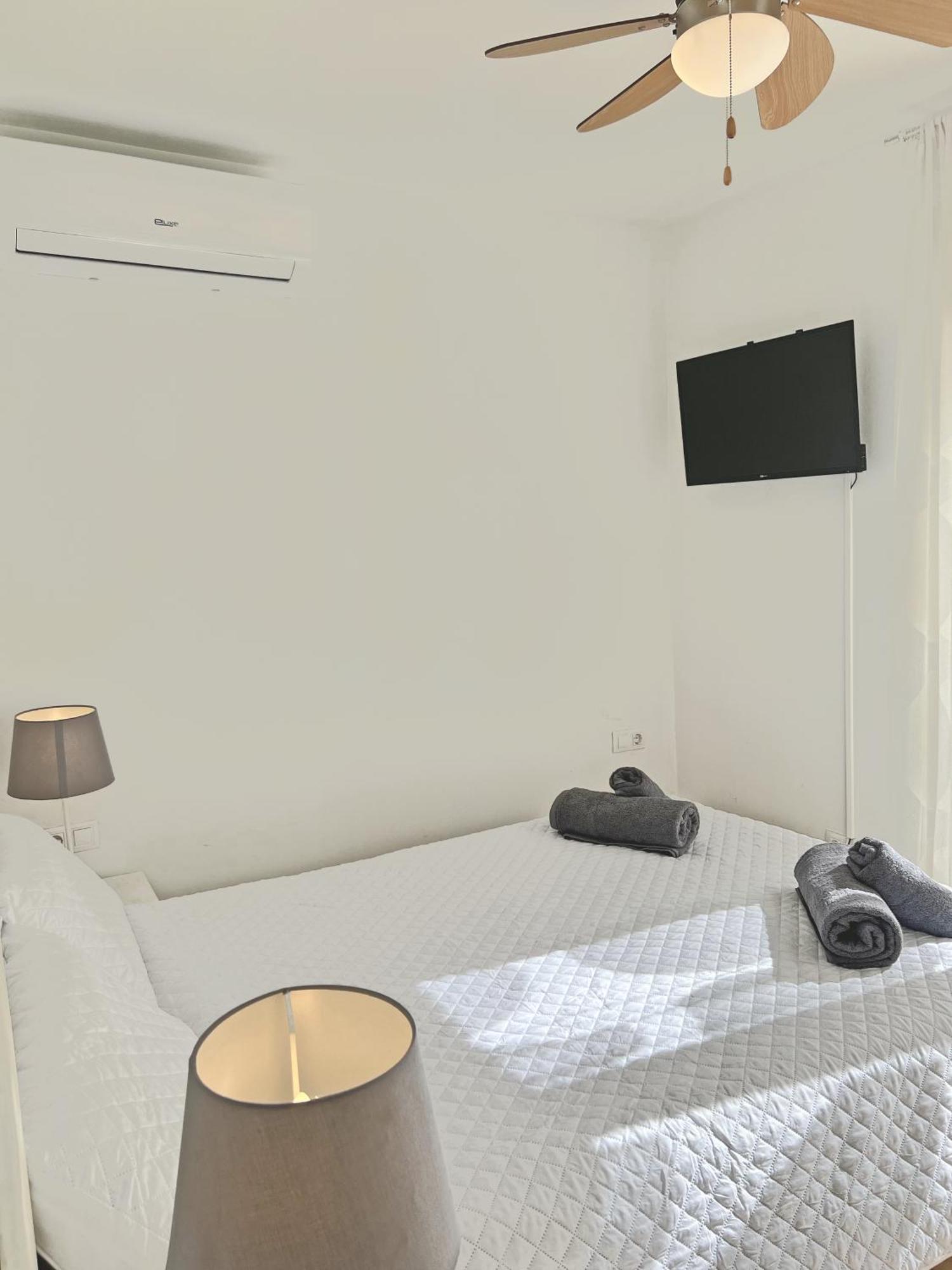 Puro Centro. 500M Del Mar. A/C Appartement Alicante Buitenkant foto