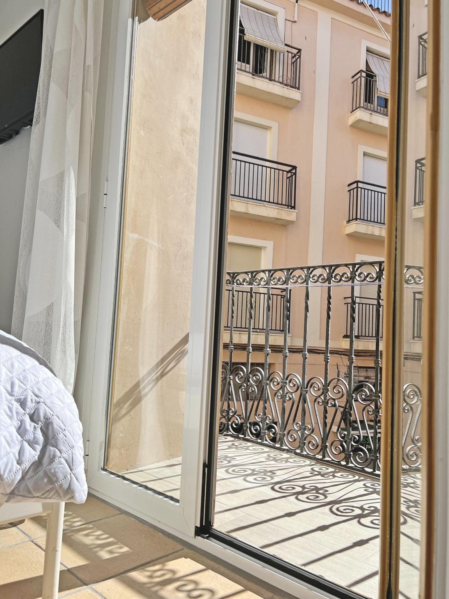 Puro Centro. 500M Del Mar. A/C Appartement Alicante Buitenkant foto